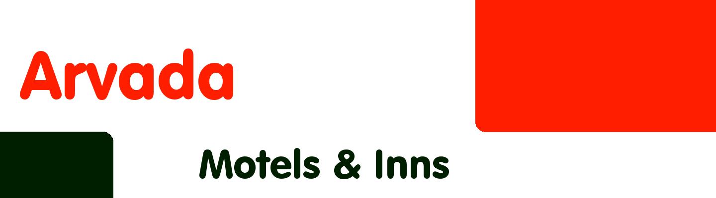 Best motels & inns in Arvada - Rating & Reviews
